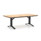 SUNS Stockholm Gartentisch 220x100x76 cm