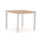 Bellagio Fidenza Gartentisch 90x90x75 cm