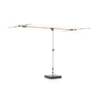 Suncomfort Flex-Roof Sonnenschirm 210x150 cm
