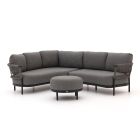 Bellagio Calizzano Ecklounge-Set 3-teilig rechts