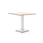 Forza Orta Gartentisch 80x80x73 cm