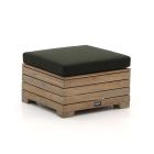 ROUGH-B Lounge Gartenhocker 60x60 cm