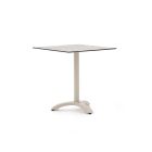 Bellagio Lisio Gartentisch 70x70x73 cm