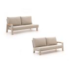 Bellagio Bisenzio Lounge Element linke + rechte Armlehne 191 cm