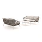 Bellagio Cupello Sofa Lounge-Set 3-teilig