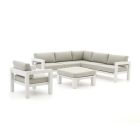 Bellagio Campazzo Ecklounge-Set 5-teilig
