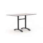 Bellagio Lisio Gartentisch 120x70x73 cm