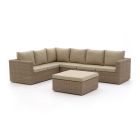 Intenso Carpino Ecklounge-Set 3-teilig links