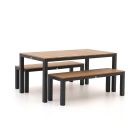 Bellagio Fidenza 160 cm Picknick-Set 3-teilig