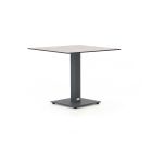 Forza Orta Gartentisch 80x80x73 cm
