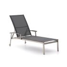 Bernstein Mainz Gartenliege mit Rad