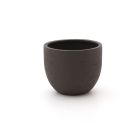 Luca Lifestyle Terreno New Egg Pot Blumentopf L ø 55 cm (h: 46 cm)