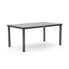 Forza Caluso Gartentisch 160x96x75 cm