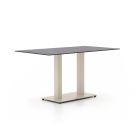 Forza Orta Gartentisch 140x80x73 cm