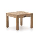 ROUGH-S Beistelltisch Outdoor 50x50x38 cm