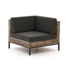 ROUGH-D Lounge Eckelement 89 cm