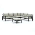 Manifesto Alzano Ecklounge-Set 5-teilig