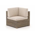 ROUGH-C Lounge Eckelement 80 cm