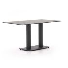 Forza Orta Gartentisch 140x80x73 cm
