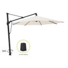 Glatz Sombrano S+ Easy Ampelschirm ø 350 cm