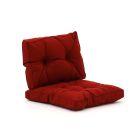 Madison Florance Loungekissenset Rücken ca. 60x40 cm Sitz ca. 60x60 cm 2-Teilig