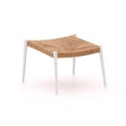 Bellagio Cino Lounge Gartenhocker 55x55 cm