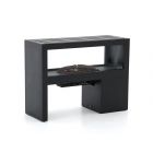 Cosivista 120 Gaskamin 120x45x90 cm