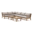 ROUGH Batang Ecklounge-Set 6-teilig links