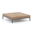 ROUGH-D Loungetisch 110x110 cm