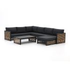 Bellagio Cadora Ecklounge-Set 4-teilig links