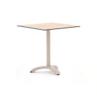 Bellagio Lisio Gartentisch 70x70x73 cm