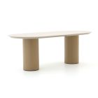 Hartman Valencia Gartentisch 220x100x76 cm