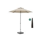 Shadowline Push-up Sonnenschirm ø 250 cm