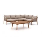 Bellagio Perzano Ecklounge-Set 5-teilig