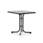 Sieger Mecalit Gartentisch klappbar 70x70x72 cm