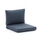 Madison Loungekissen Luxus Sitz 60x60 cm Rücken 60x40 cm