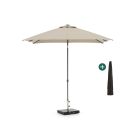 Shadowline Push-up Sonnenschirm 240x240 cm