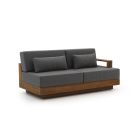 Zavelli Sogna Lounge Element linker Arm 188 cm