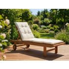 Madison Gartenliege Auflage 200x60 cm