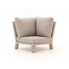 Bellagio Bisenzio Lounge Eckelement 93 cm