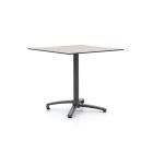 Bellagio Canzo Gartentisch klappbar 80x80x73 cm