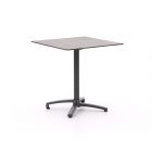 Bellagio Canzo Gartentisch klappbar 70x70x73 cm