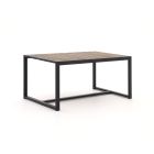 Bellagio Cadora Gartentisch 160x100x75 cm
