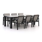 Bellagio Vezzano/Lagundo 230 cm Gartenmöbel-Set 7-teilig