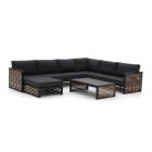 Bellagio Cadora Ecklounge-Set 4-teilig rechts