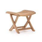 Sunyard Corby Gartenhocker (2 Positionen)