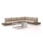 Bellagio Pilago/Cosiraw Ecklounge-Set 5-teilig