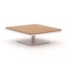 Bellagio San Lupo Loungetisch 90x90x28,5 cm