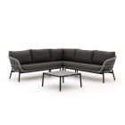 Bellagio Cupello Ecklounge-Set 4-teilig