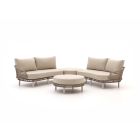 Intenso Nusco Ecklounge-Set 4-teilig
